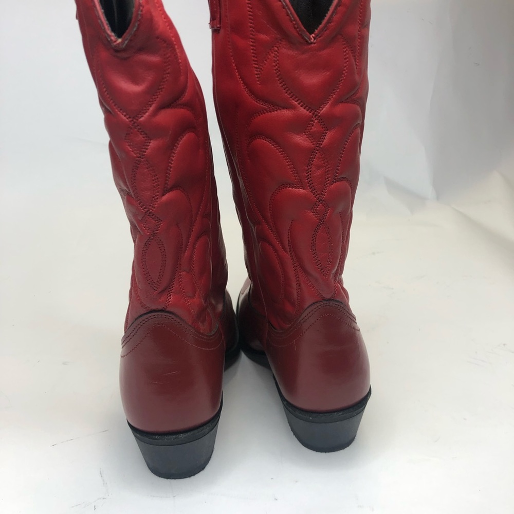 Laredo | Western VP Stitch Cowboy Boot - Picture 4 of 8